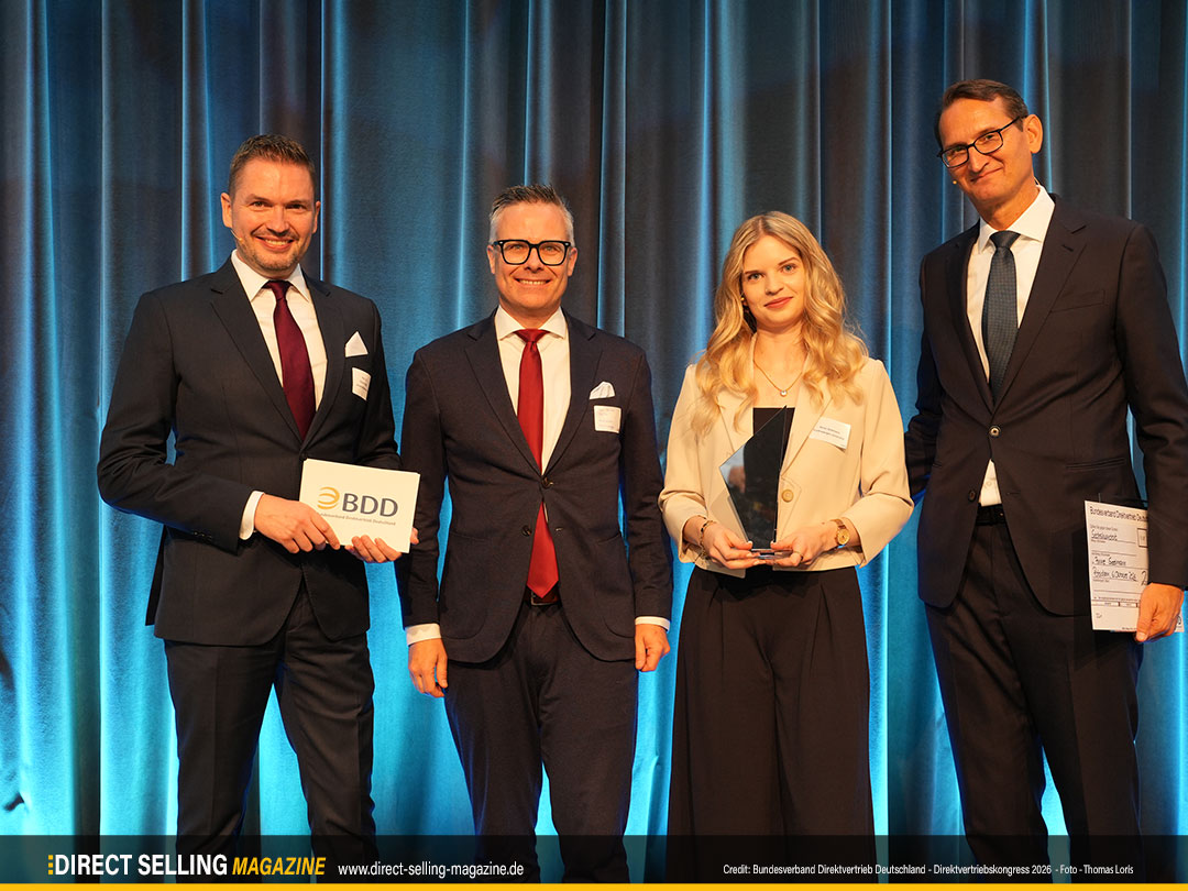 Bundesverband-Direktvertrieb-Deutschland-WissenschaftsAward-Seelmann