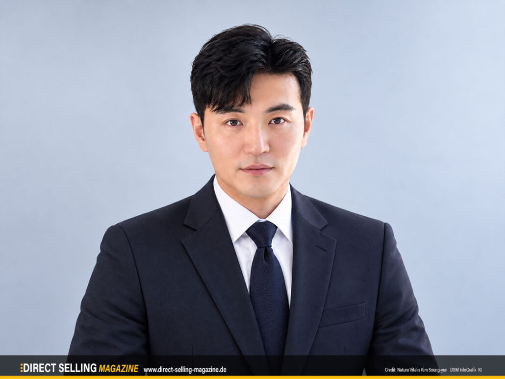 Neuer Topleader von Natura Vitalis ist Kim Song-yun aus Südkorea. Von null auf über 20.000 Euro in nur einem Monat
